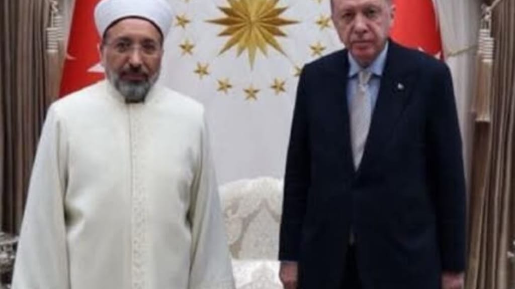 Schwaches und devotes Europa duldet Erdogans Islamismus-Export - politik - exxpress Nachrichten