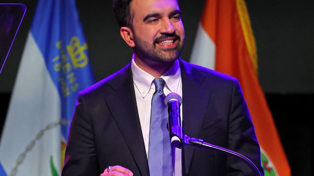 „Neue Ära für den Islam“: Islamisten weltweit jubeln über Mamdanis Sieg in New York - politik - exxpress Nachrichten