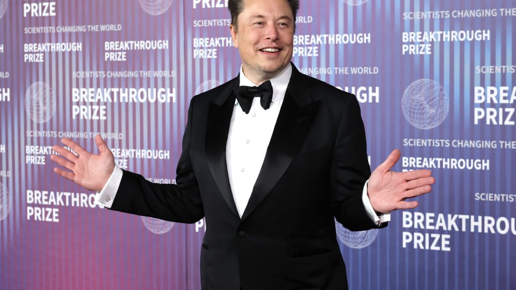 Elon Musk auf Kurs zur Billion: Tesla-Aktionäre ebnen Weg für beispiellose Vergütung - economy - exxpress Nachrichten