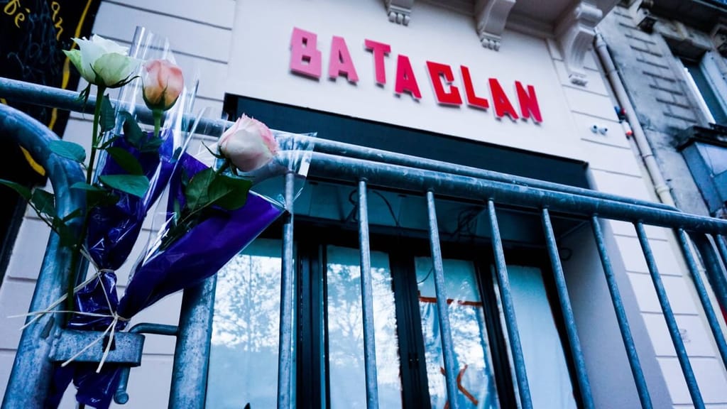Terror in Paris: 130 Tote, hunderte Verletzte – und ein Land im Schock - news - exxpress Nachrichten