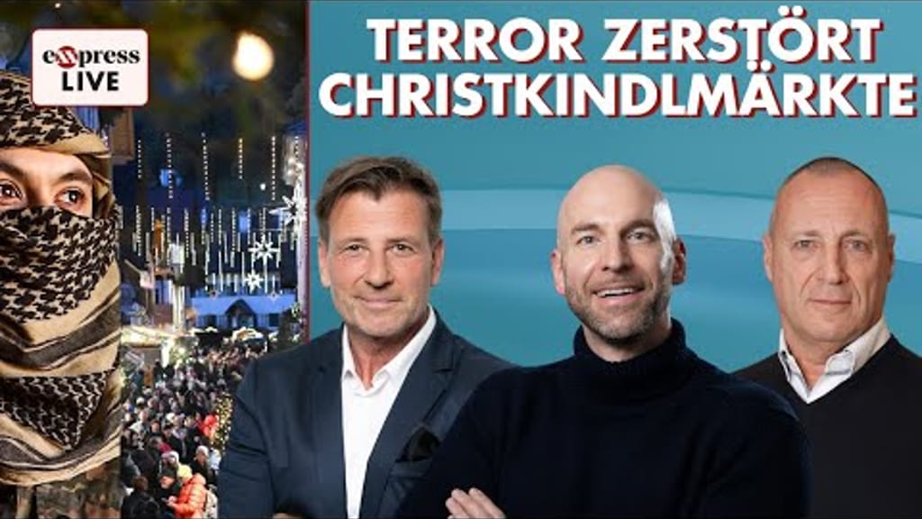 exxpress live – Montag, ab 7.30 Uhr: Islamisten bedrohen unsere Traditionen - news - exxpress Nachrichten