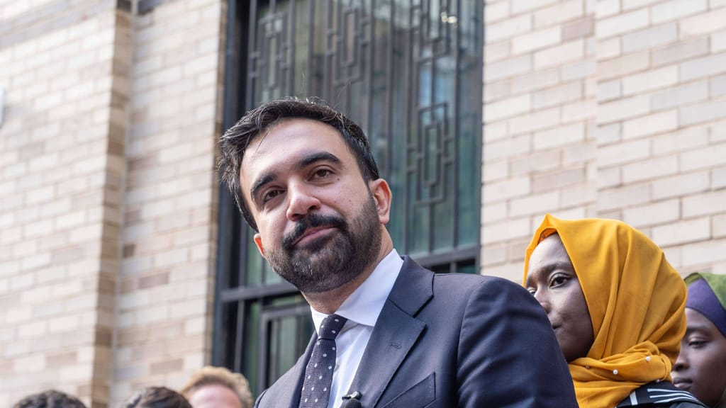Luxus-Anwesen für neuen New Yorker Bürgermeister Mamdani? - politik - exxpress Nachrichten