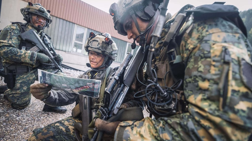 Demografischer Wandel erschüttert Heer: Österreichs Militär sucht dringend Nachwuchs - economy - exxpress Nachrichten