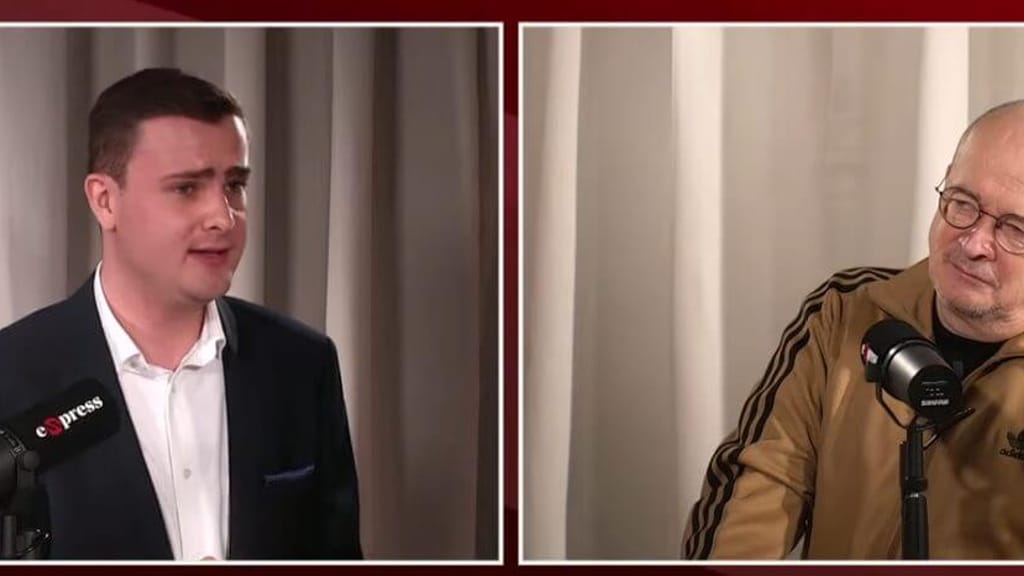 Lucas Ammann und Heinzlmaier rechnen mit ORF.at ab - news - exxpress Nachrichten
