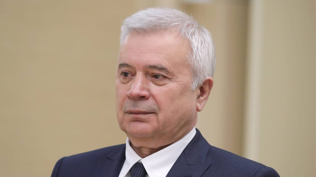 Vagit Alekperow: Der stille Architekt eines russischen Energie-Imperiums - economy - exxpress Nachrichten