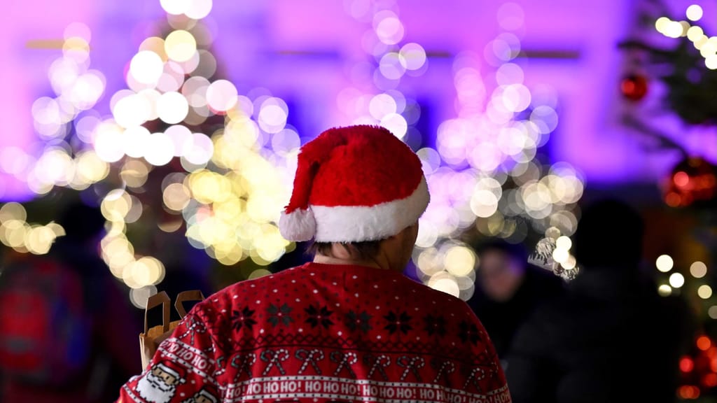 Bargeld-Aus: Dieser Christkindlmarkt nimmt nur noch Karte! - news - exxpress Nachrichten