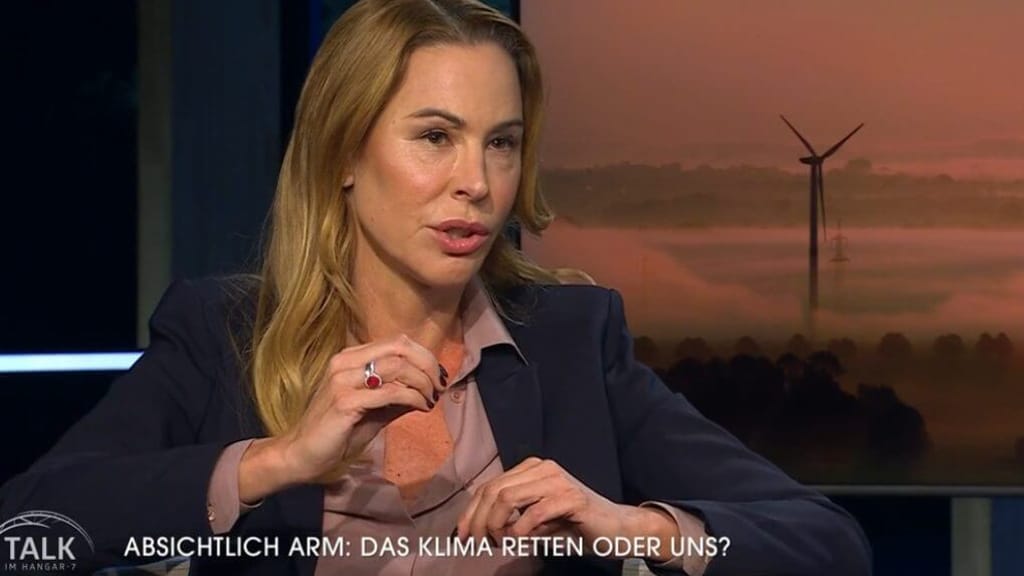 „An Dummheit kaum zu überbieten“: Eva Schütz rechnet mit Klimapolitik ab - economy - exxpress Nachrichten