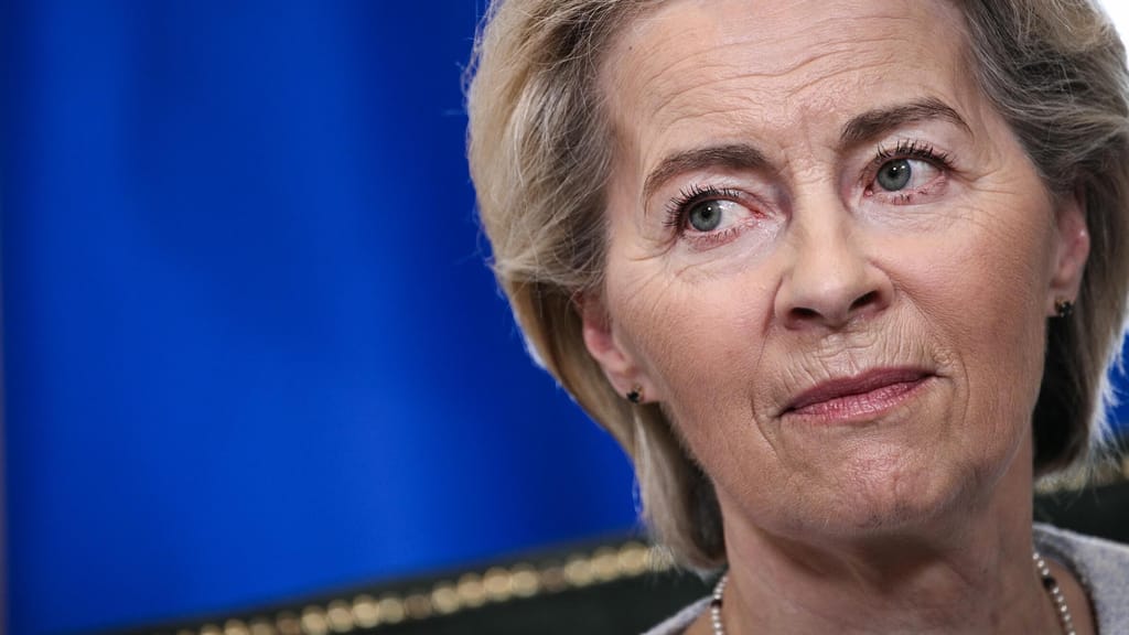 Von der Leyens Demokratie-Schild: Wählen wir nur noch nach Brüsseler Regeln? - politik - exxpress Nachrichten