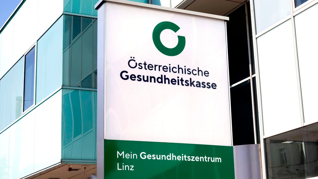 ÖGK rutscht tiefer ins Minus: Milliardendefizite bis 2029 prognostiziert - news - exxpress Nachrichten