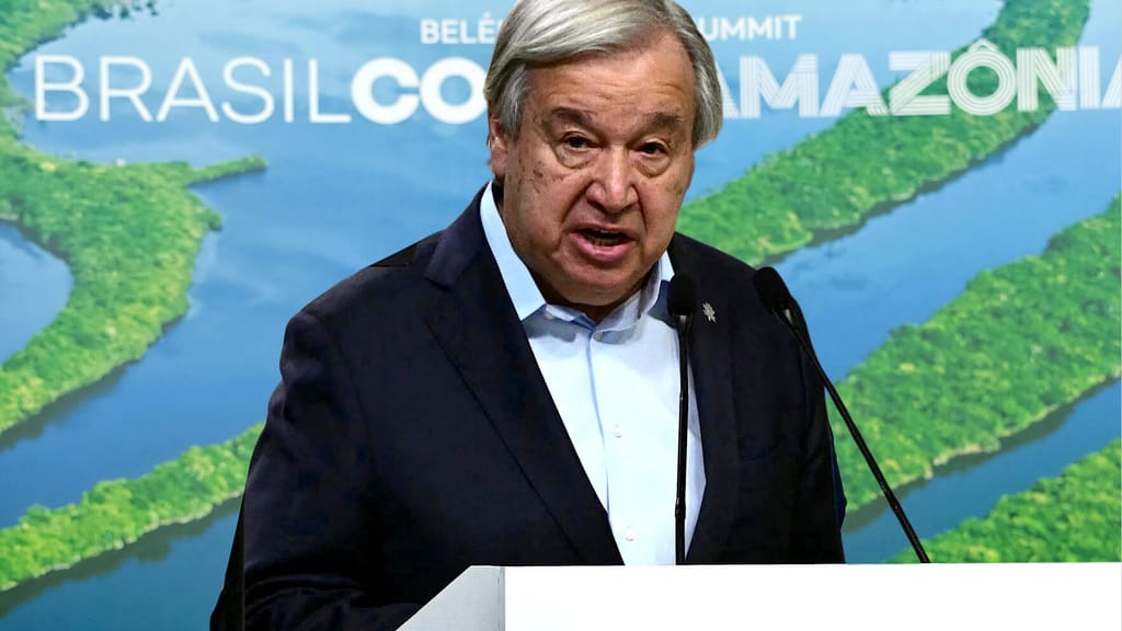 COP30-Zensurskandal: UN-Klimagipfel startet Feldzug gegen „Klimaleugner“ - politik - exxpress Nachrichten
