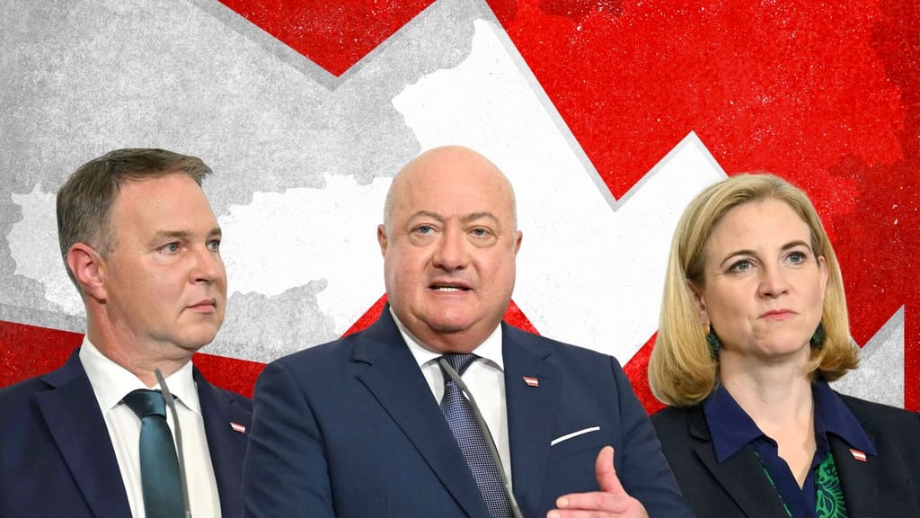 Exporte brechen ein: Österreichs Wohlstand steht auf dem Spiel - politik - exxpress Nachrichten
