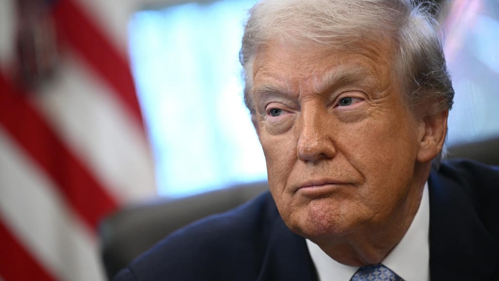 Geheimer US-Plan zu Ukraine-Krieg: Trumps neuer Friedensplan mit Russland - politik - exxpress Nachrichten