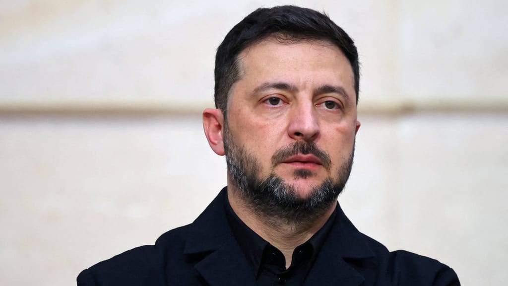 The Telegraph: „Selenskyj verliert den Bezug zur Realität“ - politik - exxpress Nachrichten