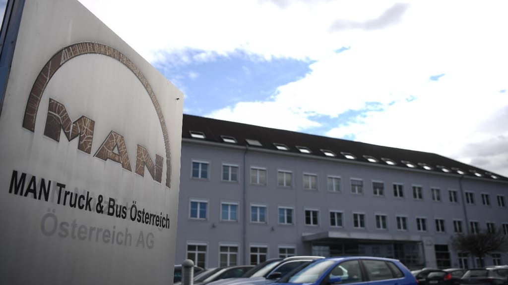 Lkw-Hersteller MAN baut 2.300 Stellen ab - economy - exxpress Nachrichten