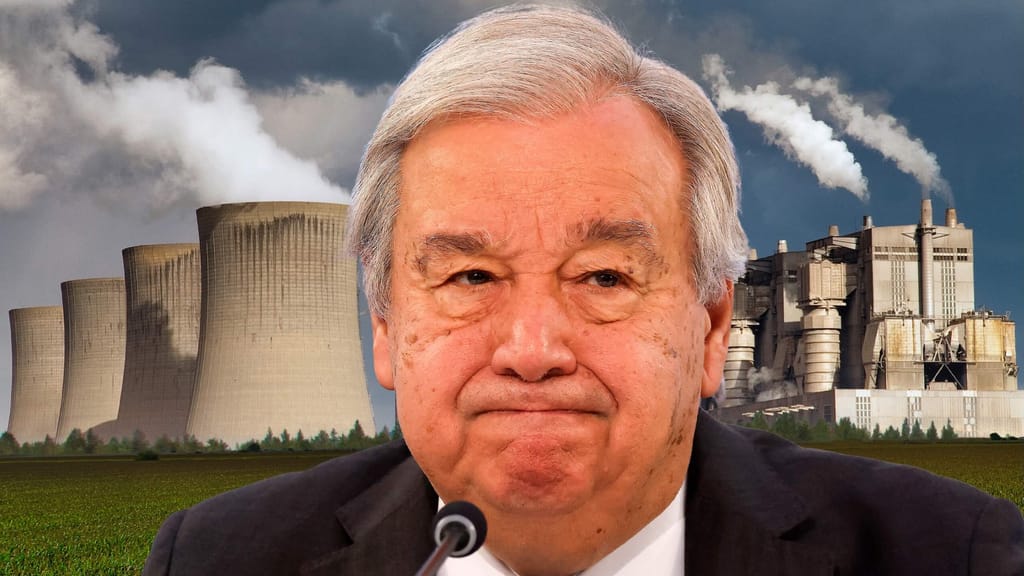 COP30 in Belem: UN-Klimagipfel wird zum historischen Flop – wer macht noch mit? - politik - exxpress Nachrichten