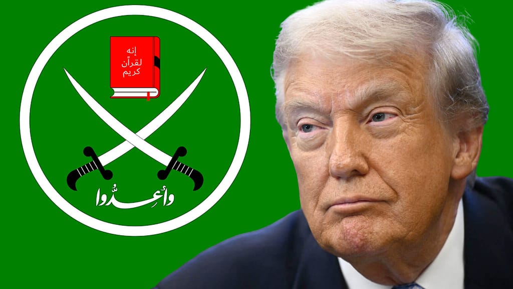 Trump setzt Muslimbruderschaft auf Terrorliste – „mit den schärfsten Worten“ - politik - exxpress Nachrichten