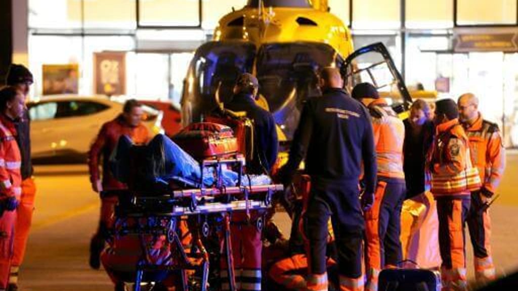Versuchter Ehrenmord wegen Beziehung? Ersthelfer-Arzt enthüllt neue Details - news - exxpress Nachrichten