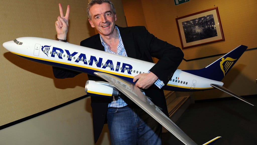 „Faul und dumm“: Ryanair-Chef attackiert Bundesregierung - economy - exxpress Nachrichten