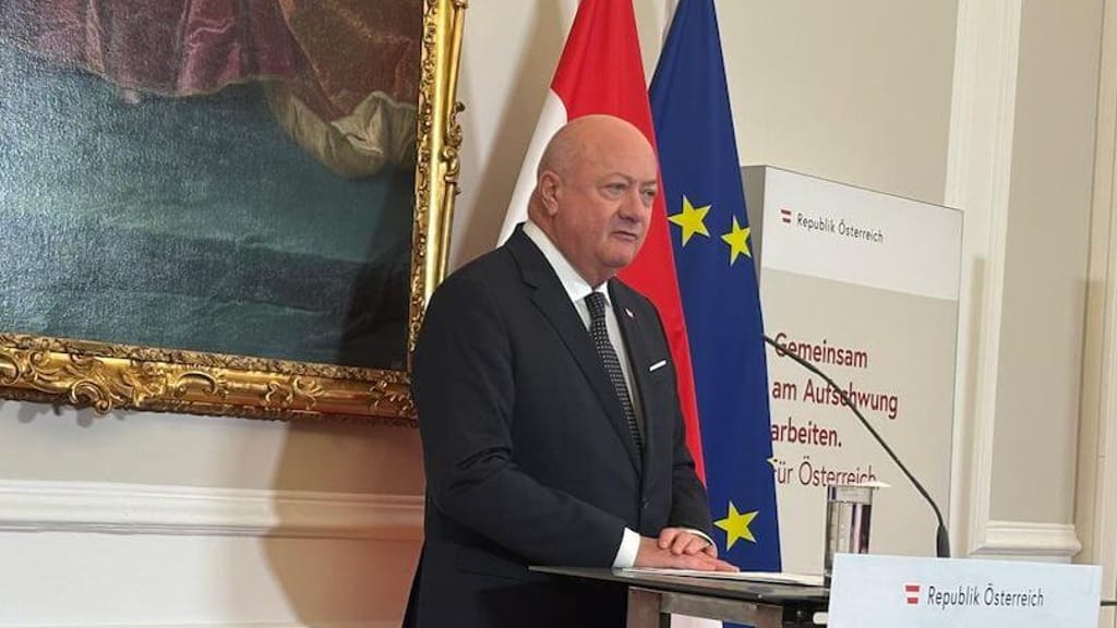 500 Millionen Euro für günstigeren Strom – Stocker mit neuer Ansage - politik - exxpress Nachrichten