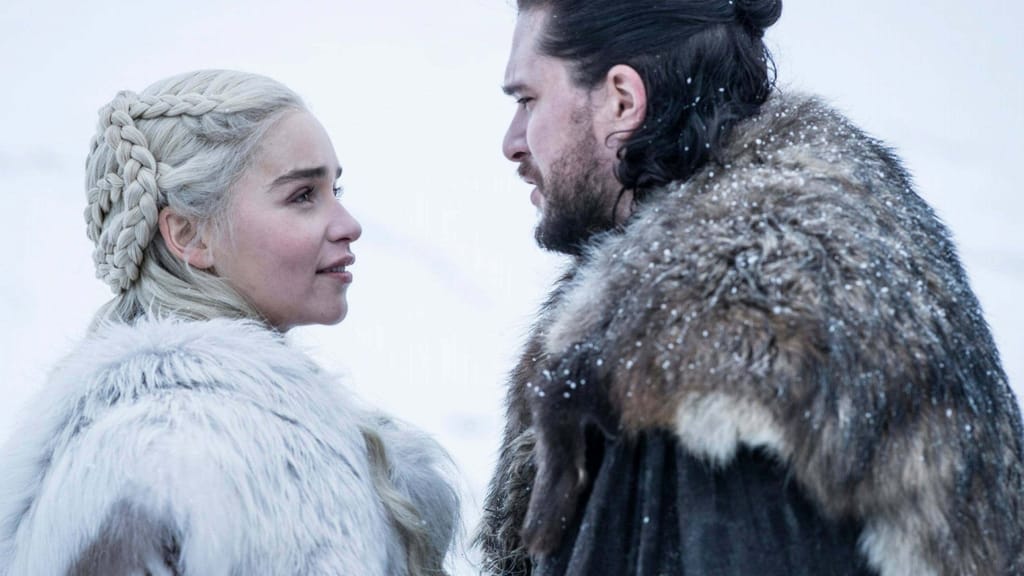 Doppelter Seriennachschub für Game-of-Thrones-Fans im Jahr 2026 - lifestyle - exxpress Nachrichten