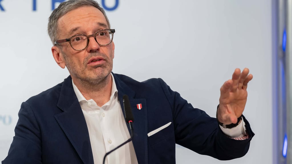 Kickl zu Christkindlmärkten: „Terror allgegenwärtig“ - politik - exxpress Nachrichten