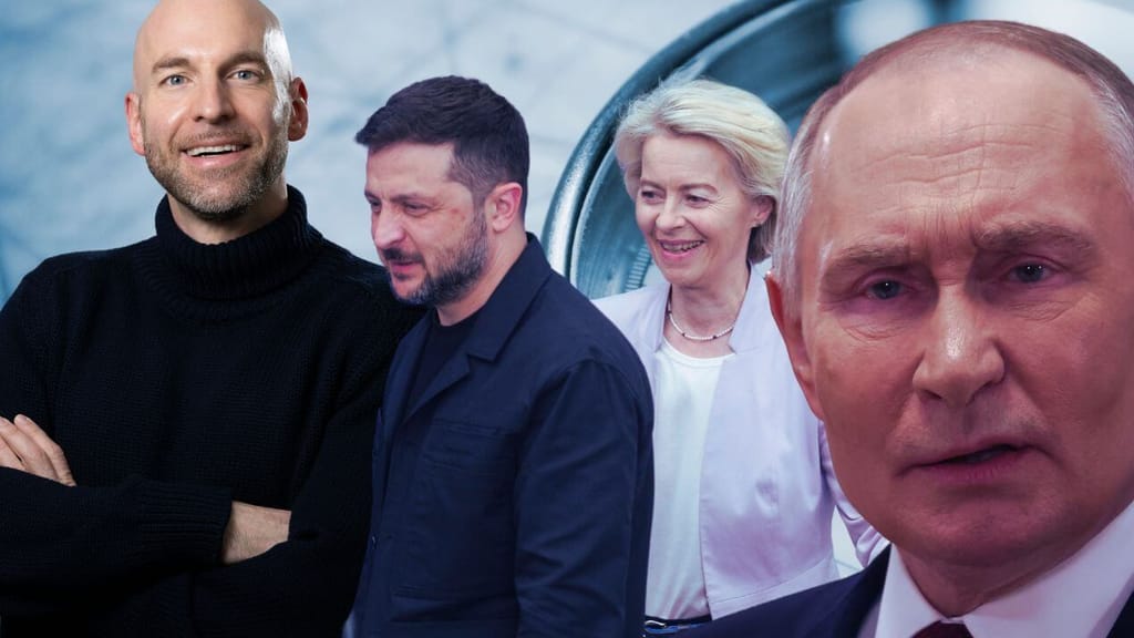Schöllhammers Kompass: Europa nur Spielfigur? Wie USA, Russland & China Regeln setzen - politik - exxpress Nachrichten