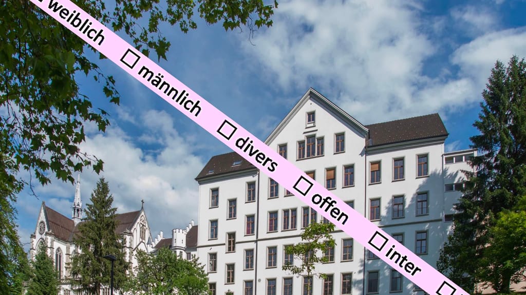 „Divers“ bei Schüler-Anmeldung? 5 Geschlechter an katholischer Ordensschule - news - exxpress Nachrichten