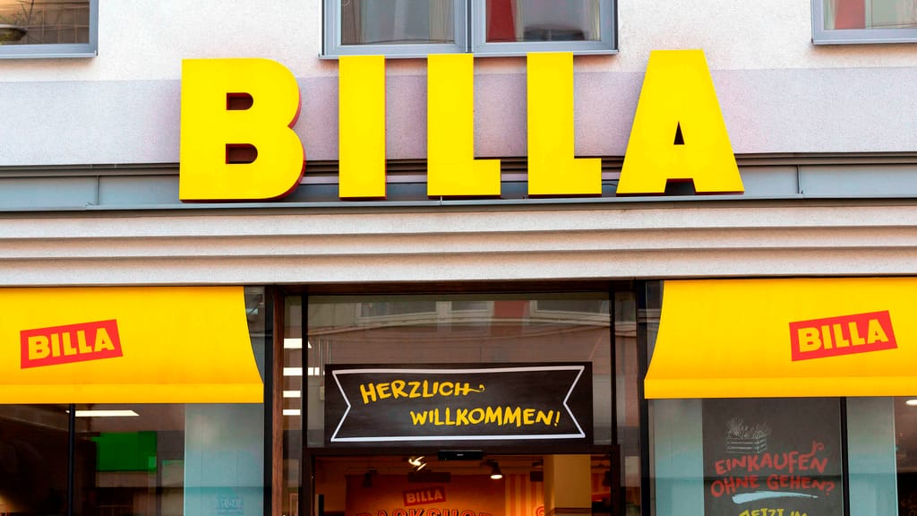 Punschleberkäse? BILLA sorgt für Aufsehen - news - exxpress Nachrichten