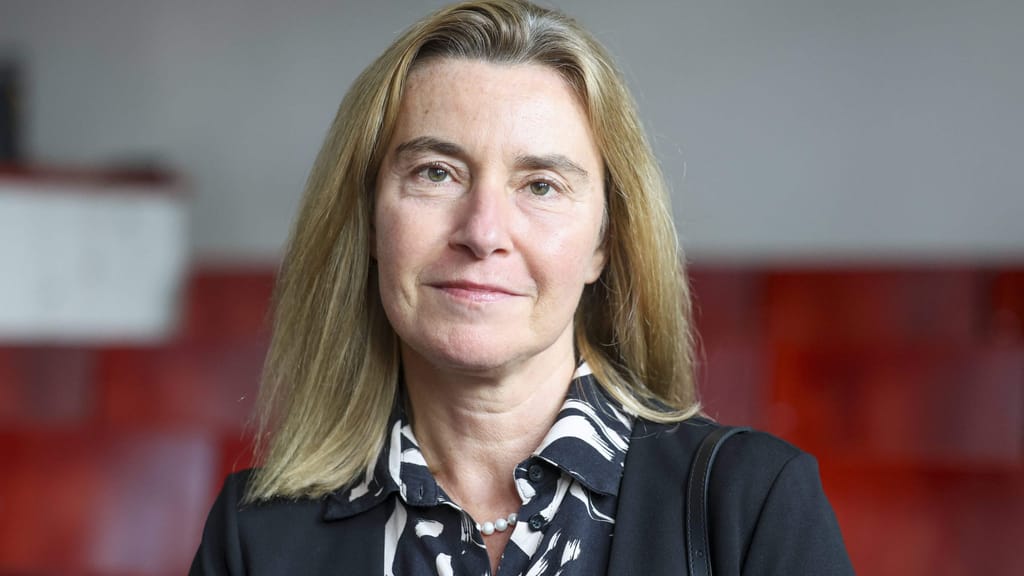 Verdacht auf Missbrauch von EU-Geldern: Ex-EU-Außenbeauftragte bei Razzia festgenommen! - politik - exxpress Nachrichten