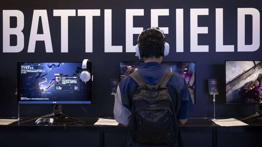 Mega-Übernahme! Schlucken Saudis einen der größten US-Videospielkonzerne komplett? - lifestyle - exxpress Nachrichten