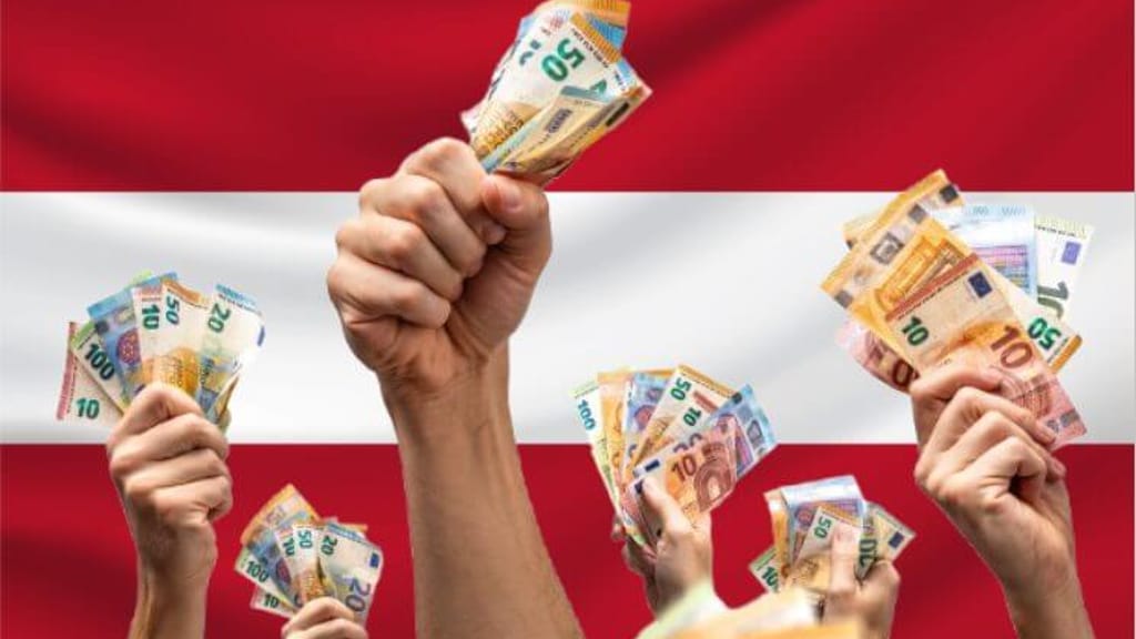 exxpress-Umfrage: 99% für Bargeld in Verfassung! - politik - exxpress Nachrichten