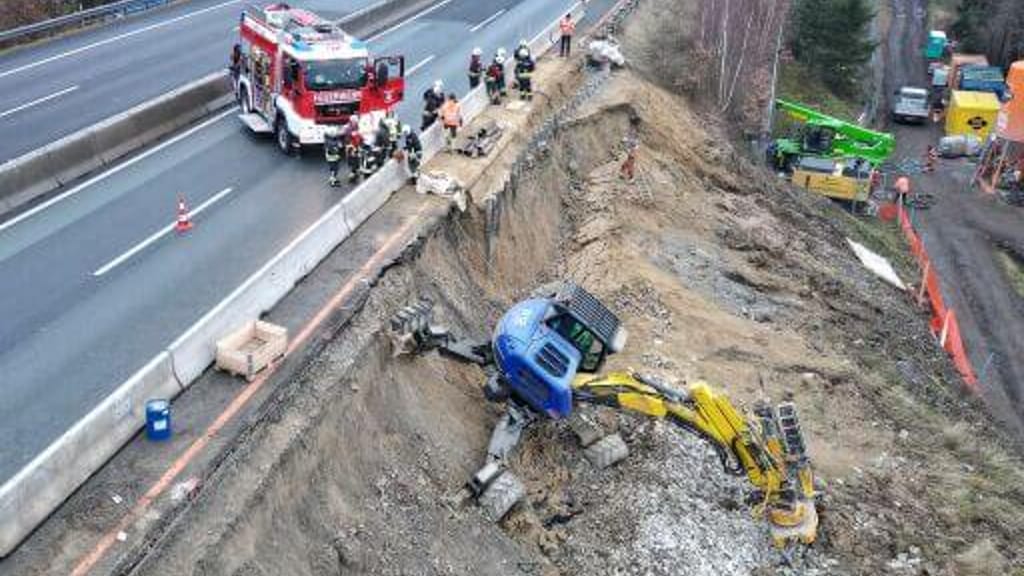 Achtung Autofahrer: A2 bei Pinkafeld bis Weihnachten gesperrt! - news - exxpress Nachrichten
