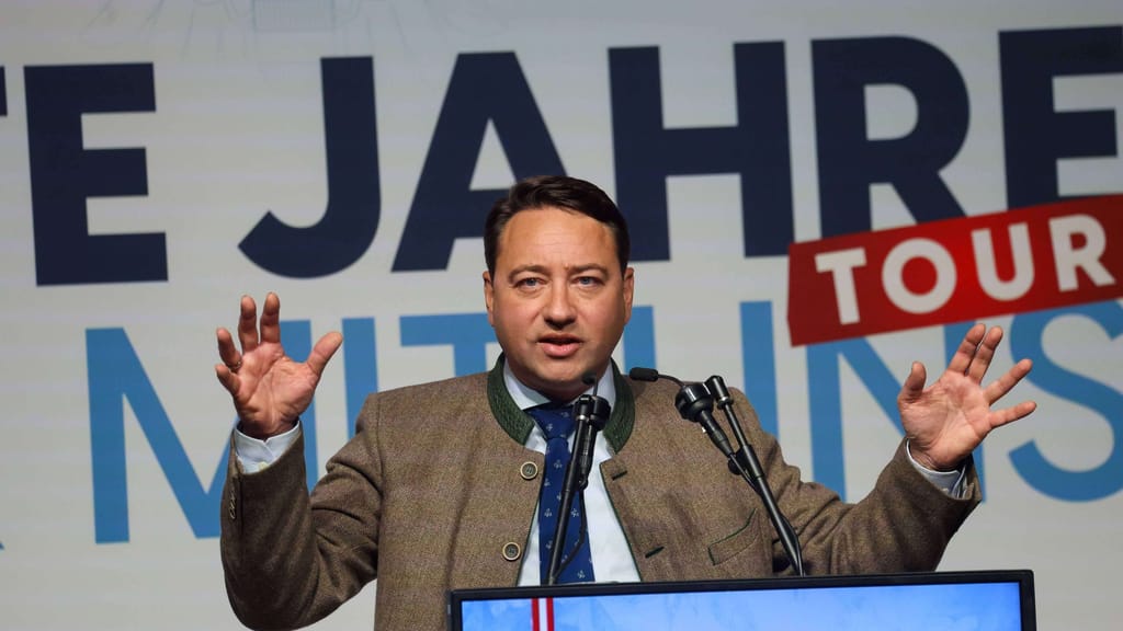 Umfrage-Beben in Oberösterreich: FPÖ vor ÖVP - politik - exxpress Nachrichten
