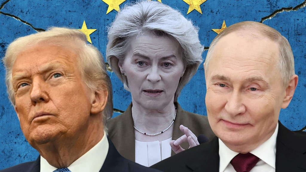 EU am Abgrund zwischen Trump und Putin? Kerber: „Brüssel hat Europa entmachtet!“ - politik - exxpress Nachrichten