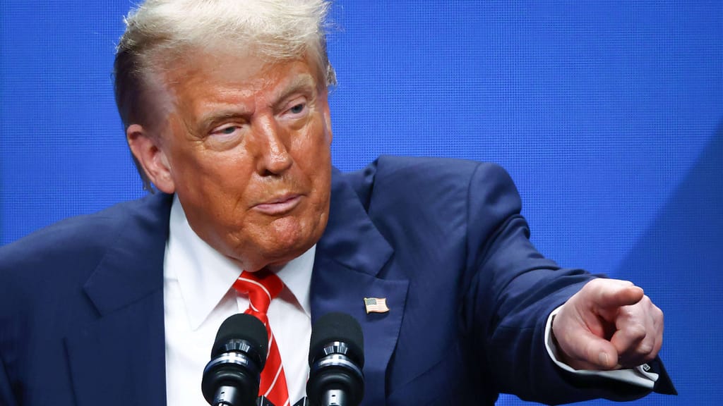 Trump überprüft US-Impfvorschriften für Kinder - politik - exxpress Nachrichten