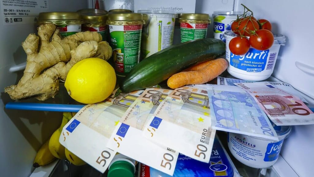 Inflation frisst das Einkommen: Mehrheit der Exxpress-Leser kämpft ums Überleben - economy - exxpress Nachrichten