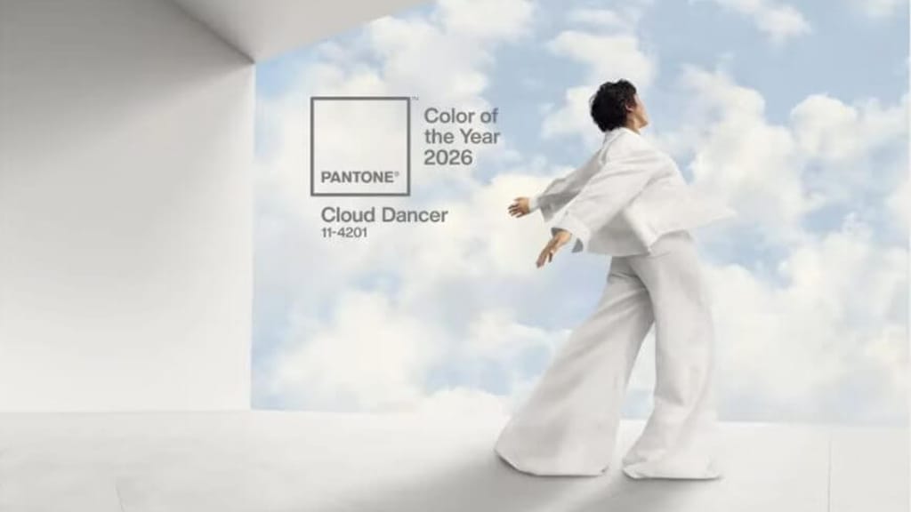 „Rassistisch!“ Pantone wählt Weiß – Woke toben über Farbe des Jahres 2026 - news - exxpress Nachrichten
