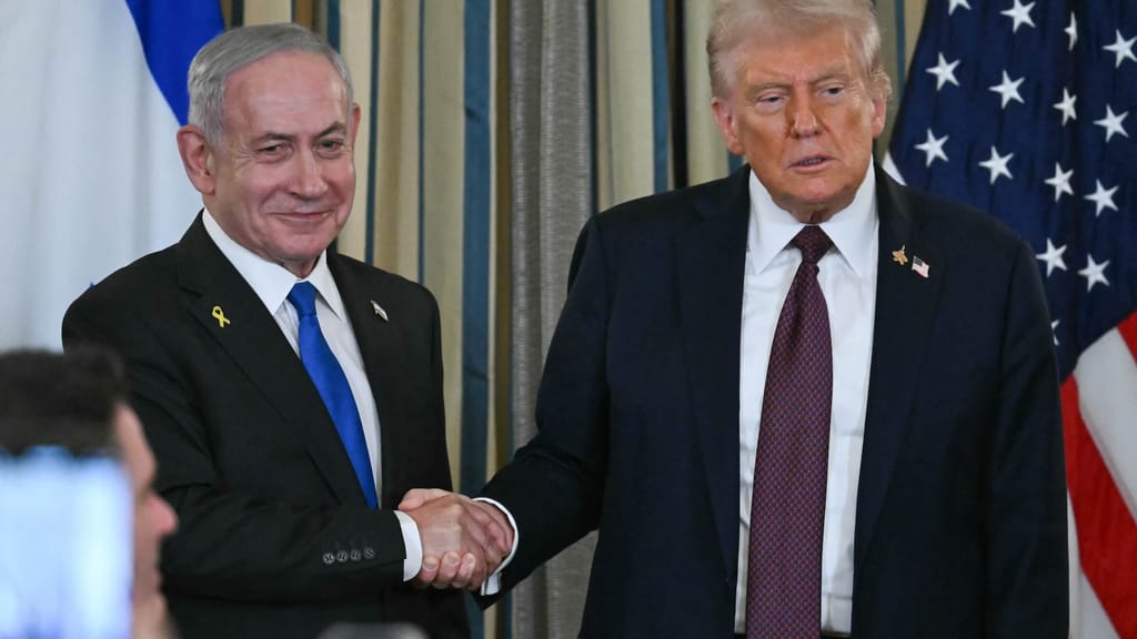 Hamas bremst Friedensplan aus: Zweite Phase vorerst gestoppt - politik - exxpress Nachrichten