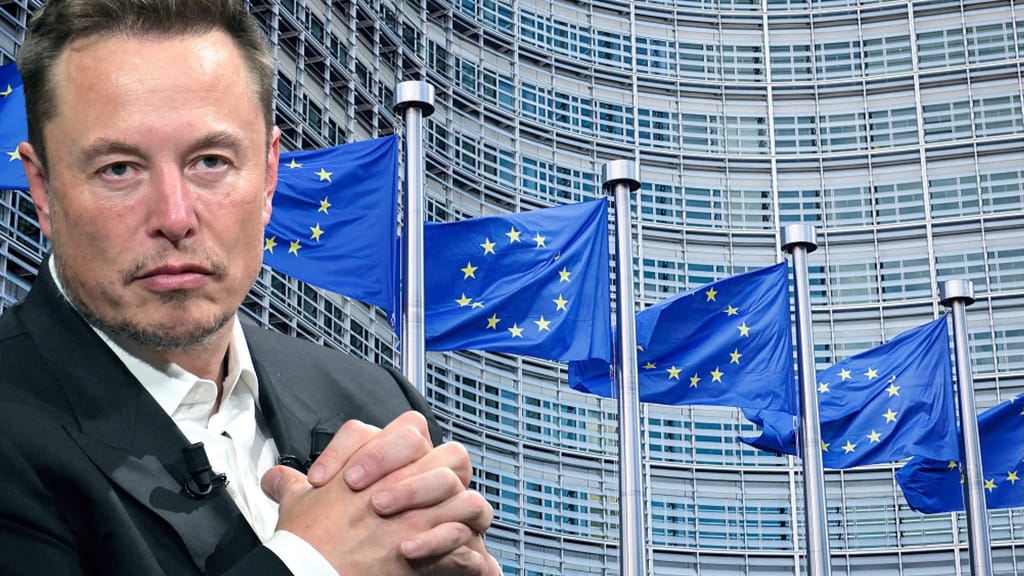 USA holen zum Gegenschlag aus: Kampf gegen Brüssels Internet-Zensur? - politik - exxpress Nachrichten