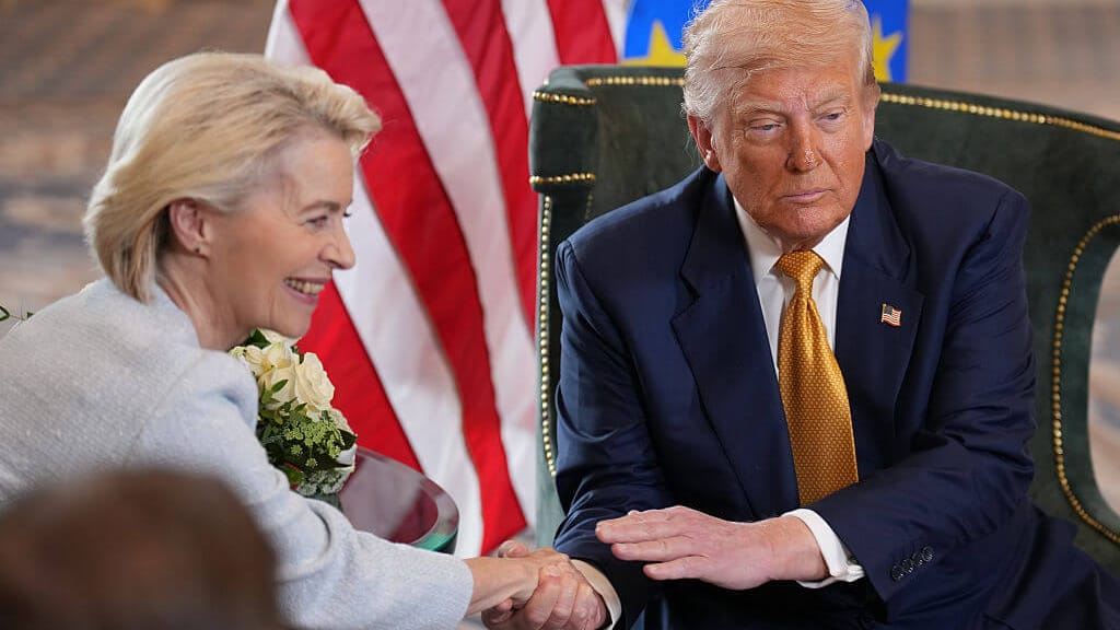 Trump: "Europa wird zerstört" - politik - exxpress Nachrichten