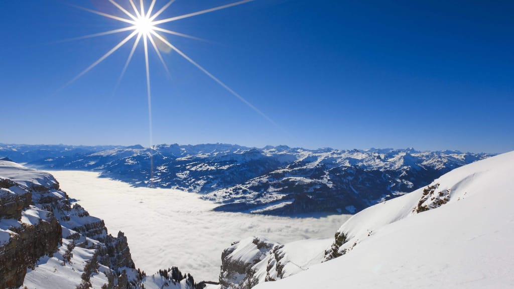 Wetter-Wahnsinn am Mittwoch: Nebelsuppe im Tal und fast Frühling am Berg - news - exxpress Nachrichten