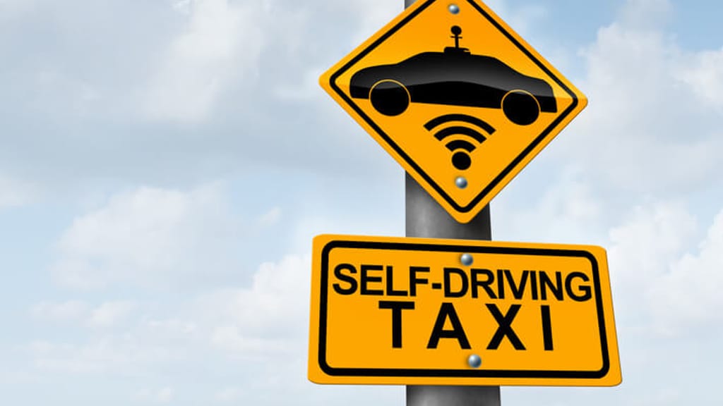 Baby im Robotaxi: Frau bringt Kind in Waymo-Auto zur Welt - news - exxpress Nachrichten