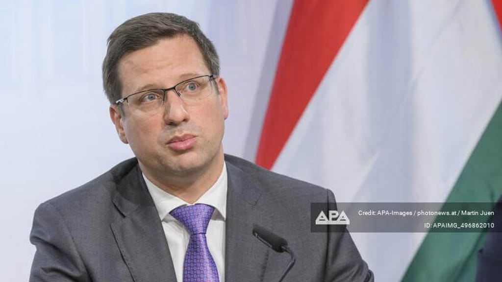 „Keinen einzigen Migranten“ – Ungarn mit knallharter Ansage - politik - exxpress Nachrichten