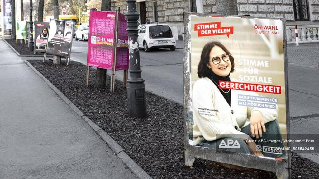 Sozialistische Studenten stimmen gegen Anti-Antisemitismus-Antrag der Opposition - politik - exxpress Nachrichten