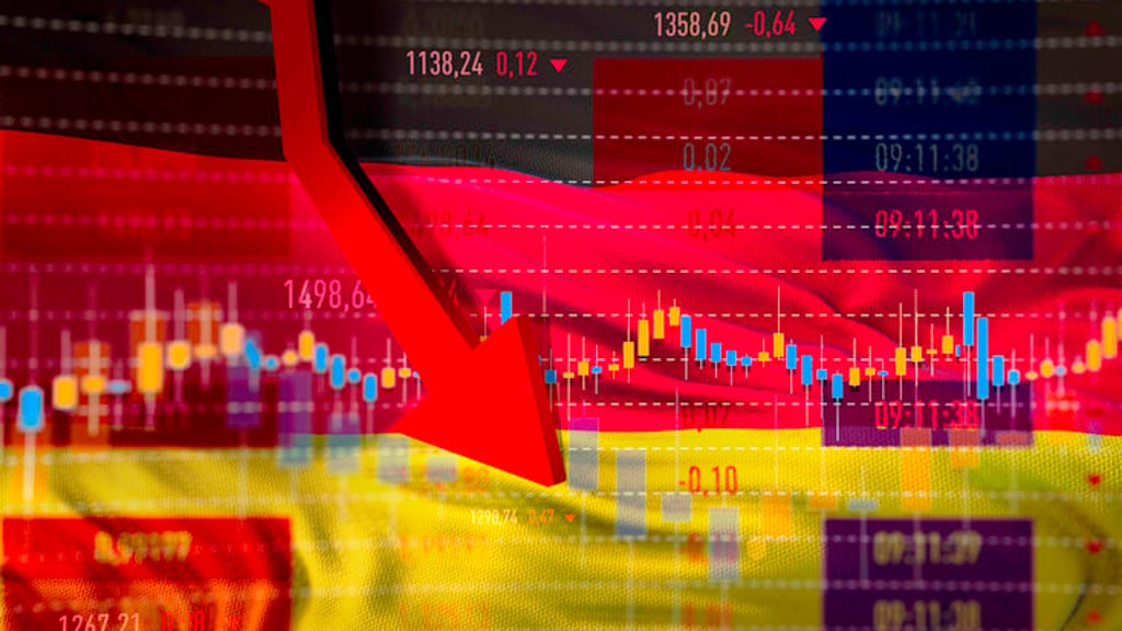 Insolvenzen auf Elf-Jahres-Hoch: Deutschlands Wirtschaft bricht weg - economy - exxpress Nachrichten