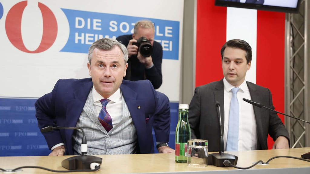 Zieht sich Norbert Hofer aus der Politik zurück? - politik - exxpress Nachrichten