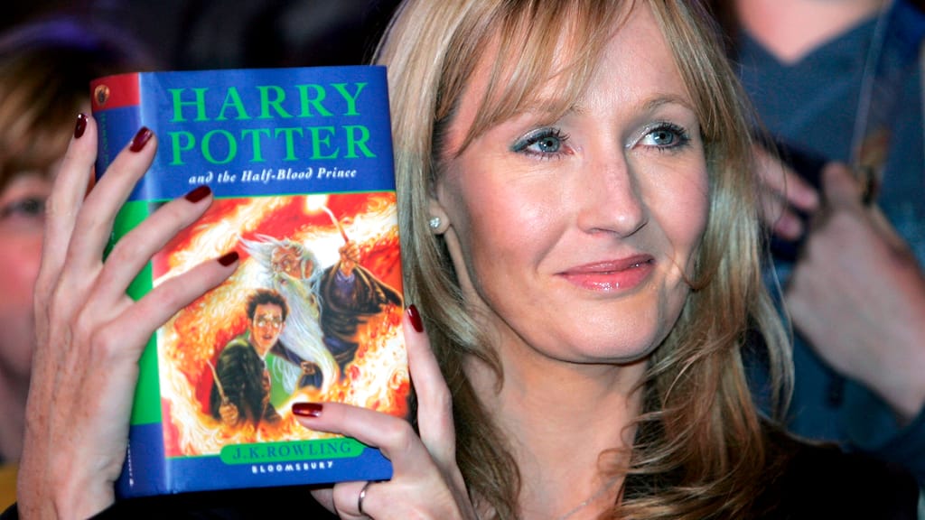 „Problematische Sprache“: „Harry Potter“ bekommt Trigger-Warnung - lifestyle - exxpress Nachrichten