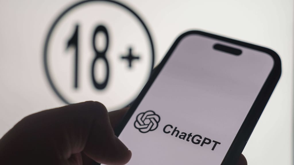 Erotische Gespräche mit der KI: ChatGPT soll "Erwachsenenmodus" bekommen - news - exxpress Nachrichten