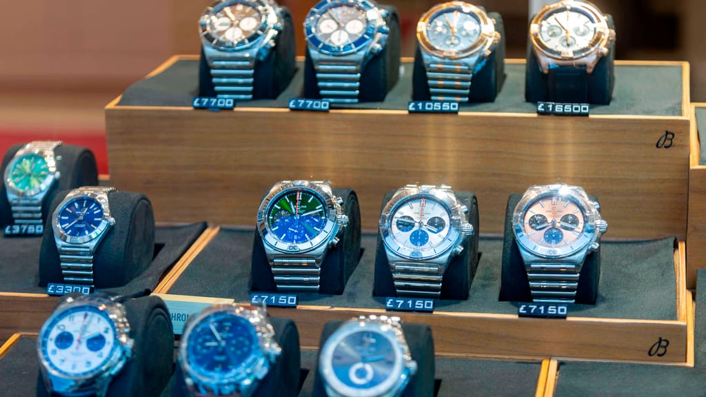 Breitling-Affäre in OÖ: Direktorin kassiert 6.000 Euro aus Steuergeld - politik - exxpress Nachrichten