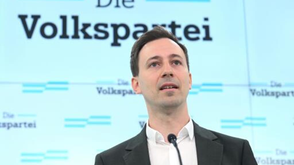 Keine Satire: ÖVP freut sich über gute Stimmung bei den Unternehmern - politik - exxpress Nachrichten